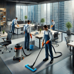 cleaning services